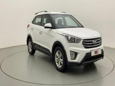 2015 Hyundai Creta 1.6 VTVT SX Plus