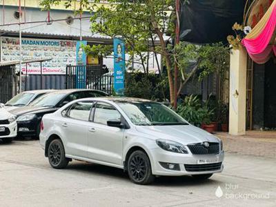 2015 Skoda Rapid 1.6 MPI AT Elegance