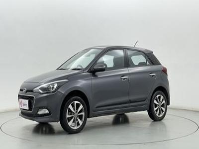 2016 Hyundai i20 Asta Option 1.2