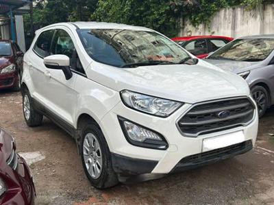 2018 Ford Ecosport 1.5 TDCi Trend Plus BE BSIV