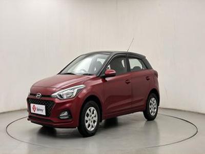 2018 Hyundai i20 Sportz 1.2