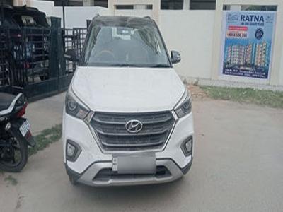 2019 Hyundai Creta 1.6 SX Dual Tone Diesel