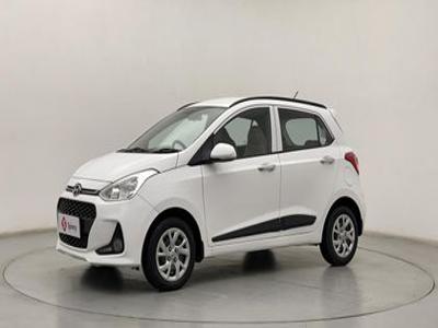 2019 Hyundai Grand i10 1.2 Kappa Sportz BSIV