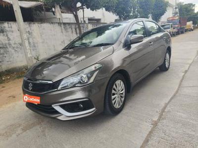 2019 Maruti Ciaz Delta AT BSVI