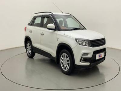 2019 Maruti Vitara Brezza VDi