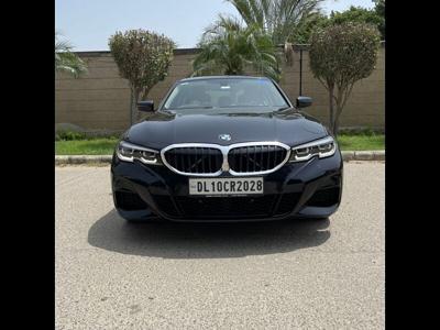 BMW 3 Series Gran Limousine 330Li M Sport First Edition