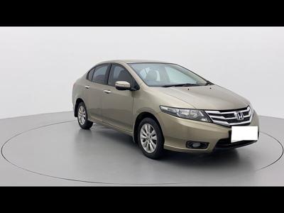 Honda City 1.5 V AT