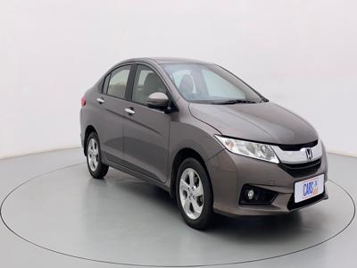 Honda City 1.5L I-VTEC V MT