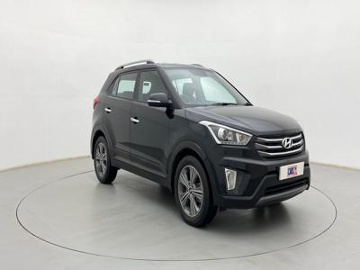 Hyundai Creta SX (O) 1.6 DIESEL