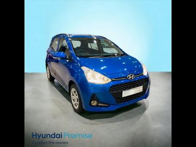 Hyundai Grand i10 Sportz 1.2 Kappa VTVT