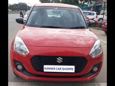 Maruti Suzuki Swift LXi