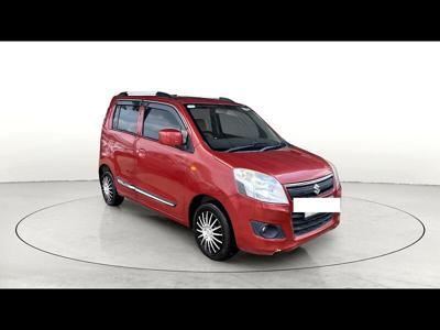 Maruti Suzuki Wagon R 1.0 VXI