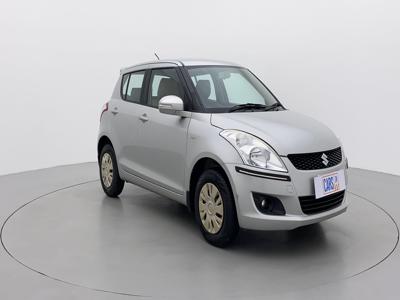 Maruti Swift VXI