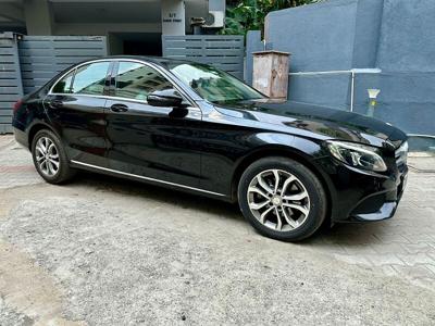 Mercedes-Benz C-Class C 220 CDI Avantgarde