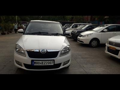 Skoda Fabia Elegance 1.6 MPI