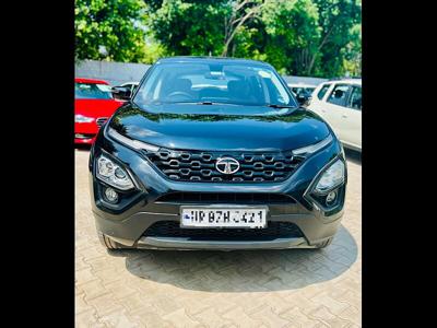 Tata Harrier XT Plus