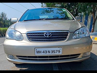 Used 2006 Toyota Corolla H4 1.8G for sale at Rs. 2,95,000 in Mumbai