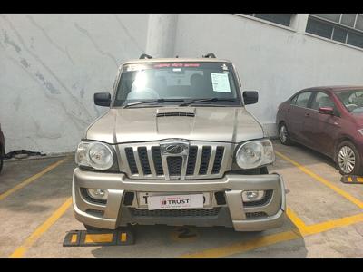 Used 2007 Mahindra Scorpio [2006-2009] LX 2.6 Turbo for sale at Rs. 2,90,000 in Chennai