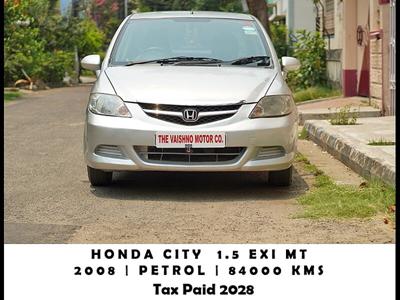 Used 2008 Honda City ZX EXi for sale at Rs. 1,50,000 in Kolkat