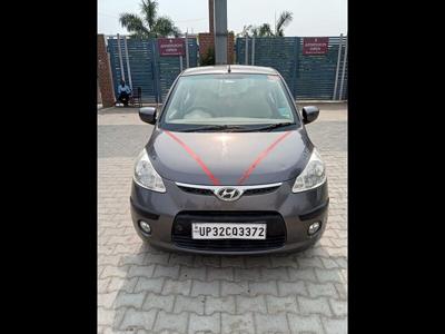 Used 2008 Hyundai i10 [2007-2010] Sportz 1.2 for sale at Rs. 2,25,000 in Lucknow
