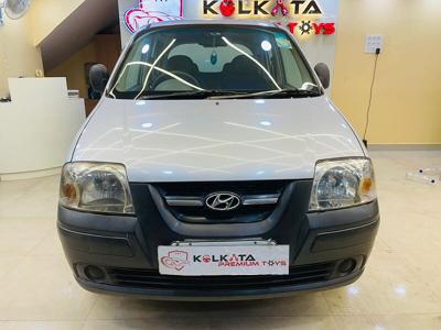 Used 2008 Hyundai Santro Xing [2008-2015] GL for sale at Rs. 75,000 in Kolkat