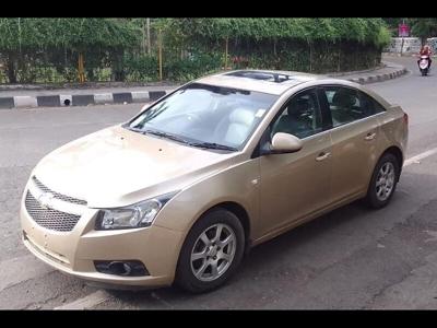 Used 2010 Chevrolet Cruze [2009-2012] LTZ for sale at Rs. 2,80,000 in Mumbai