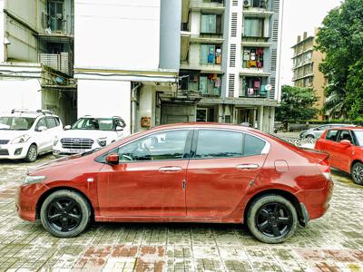 Used 2009 Honda City [2008-2011] 1.5 V AT for sale at Rs. 2,40,000 in Mumbai