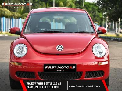 Used 2010 Volkswagen Beetle [2008-2014] 2.0 AT for sale at Rs. 11,50,000 in Kolkat