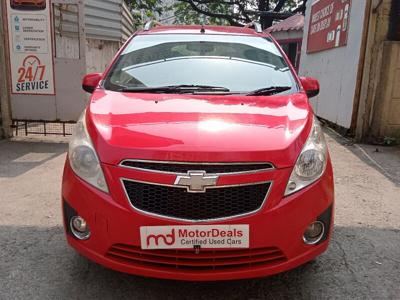 Used 2011 Chevrolet Beat [2009-2011] LT Petrol for sale at Rs. 1,25,000 in Mumbai