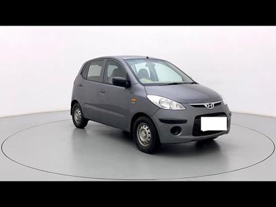 Used 2011 Hyundai i10 [2010-2017] 1.1L iRDE ERA Special Edition for sale at Rs. 1,84,000 in Pun