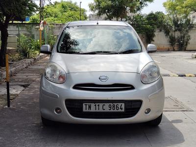 Used 2011 Nissan Micra [2010-2013] XV Petrol for sale at Rs. 3,35,000 in Chennai