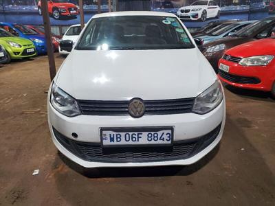 Used 2011 Volkswagen Polo [2010-2012] Comfortline 1.2L (P) for sale at Rs. 2,10,000 in Kolkat