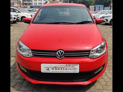 Used 2011 Volkswagen Polo [2010-2012] Highline 1.6L (P) for sale at Rs. 3,50,000 in Mumbai