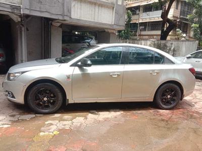 Used 2012 Chevrolet Cruze [2009-2012] LTZ AT for sale at Rs. 4,00,000 in Mumbai