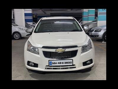 Used 2012 Chevrolet Cruze [2009-2012] LTZ for sale at Rs. 3,50,000 in Mumbai