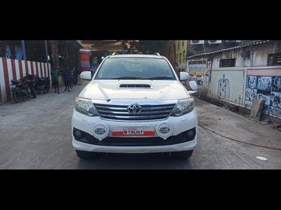 Used 2012 Toyota Fortuner [2012-2016] 3.0 4x4 MT for sale at Rs. 13,50,000 in Chennai