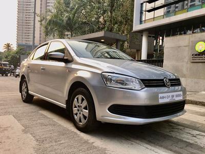 Used 2012 Volkswagen Vento [2010-2012] Comfortline Petrol for sale at Rs. 3,45,000 in Mumbai