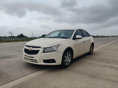 Used 2013 Chevrolet Cruze [2013-2014] LT for sale at Rs. 4,35,000 in Mumbai