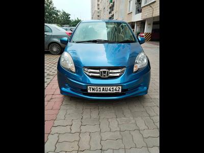 Used 2013 Honda Amaze [2016-2018] 1.5 S i-DTEC for sale at Rs. 4,50,000 in Chennai