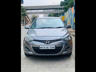 Used 2013 Hyundai i20 [2012-2014] Magna 1.2 for sale at Rs. 3,95,000 in Pun