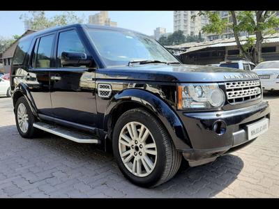 Used 2013 Land Rover Discovery 4 3.0L TDV6 SE for sale at Rs. 37,99,999 in Mumbai