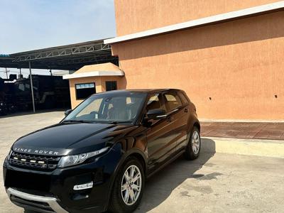 Used 2013 Land Rover Range Rover Evoque [2011-2014] Dynamic SD4 for sale at Rs. 25,00,000 in Jaipu