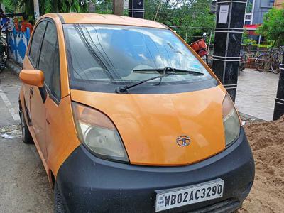 Used 2013 Tata Nano [2011-2013] LX Special Edition for sale at Rs. 1,00,000 in Kolkat