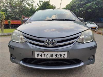 Used 2013 Toyota Etios [2013-2014] G SP* for sale at Rs. 3,80,000 in Pun