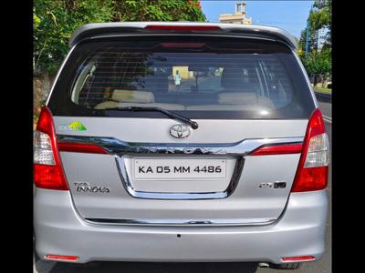 Used 2013 Toyota Innova [2005-2009] 2.5 G4 8 STR for sale at Rs. 10,50,000 in Myso