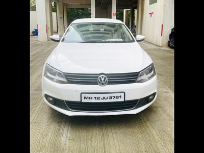 Used 2013 Volkswagen Jetta [2011-2013] Comfortline TDI for sale at Rs. 5,99,000 in Pun