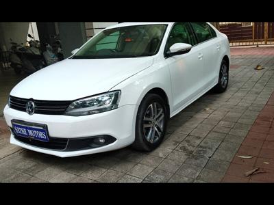 Used 2013 Volkswagen Jetta [2013-2015] Highline TDI AT for sale at Rs. 5,80,000 in Pun