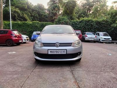 Used 2013 Volkswagen Vento [2012-2014] Comfortline Petrol for sale at Rs. 3,50,000 in Mumbai