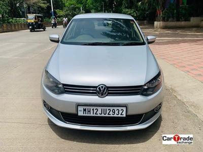 Used 2013 Volkswagen Vento [2012-2014] Highline Diesel for sale at Rs. 4,50,000 in Pun
