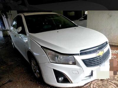 Used 2014 Chevrolet Cruze [2014-2016] LTZ AT for sale at Rs. 4,75,000 in Mumbai